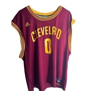 adidas Cleveland Cavaliers Kevin Love‎ size   2xll
